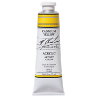 Acrylic Paint 2oz Tubes